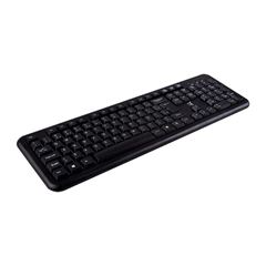 TECLADO MAXPRINT SEM FIO + MOUSE SEM FIO EXAGON PRETO