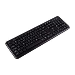 TECLADO MAXPRINT SEM FIO + MOUSE SEM FIO EXAGON PRETO