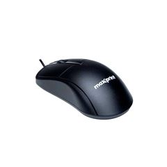 MOUSE MAXPRINT OPTICO USB OFFICEEASY PRETO