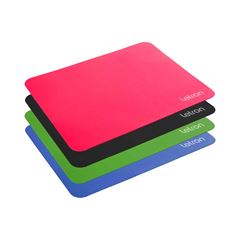 MOUSE PAD LETRON OFFICE SLIM SORTIDO