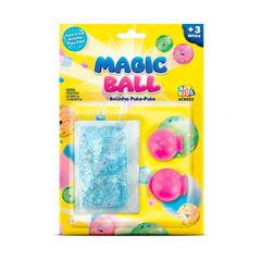 BRINQUEDO MAGIC BALL ACRILEX SORTIDO