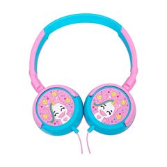 FONE OUVIDO OEX HEADPHONE HP304 UNICORNIO