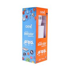 MICROFONE OEX BLUETOOTH TEEN STAR MK300 BRANCO