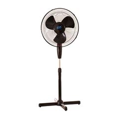 VENTILADOR COLUNA 40CM FIX 220V PRETO