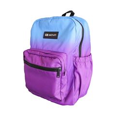 MOCHILA COSTAL CIS MOVE AZUL/ROXO