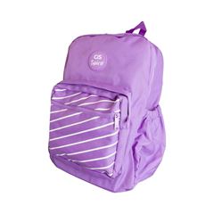 MOCHILA COSTAL CIS SPIRO ROXO