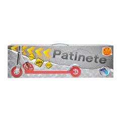 BRINQUEDO PATINETE RADICAL DM DE ALUMINIO SORTIDO