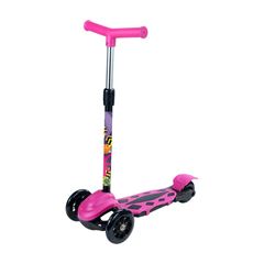 BRINQUEDO PATINETE RADICAL POWER NEW DM ROSA