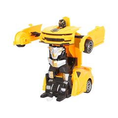 BRINQUEDO CARRO DE CONTROLE REMOTO ROBOCAR ARK TOYS