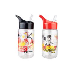 SQUEEZE PLASTICA PLASDURAN 500ML FLIP TOP MICKEY