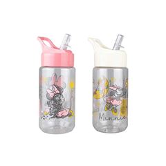 SQUEEZE PLASTICA PLASDURAN 500ML FLIP TOP MINNIE