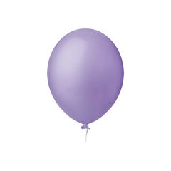 BALAO 06,5 LISO HAPPY DAY COM 50 LILAS