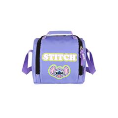 LANCHEIRA LUXCEL STITCH LILAS LA47737SC