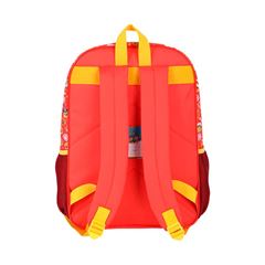 MOCHILA COSTAL LUXCEL INFANTIL PATRULHA CANINA 16