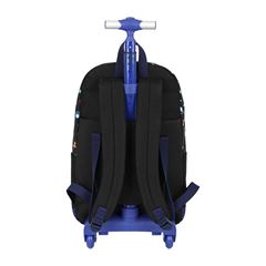 MOCHILA RODA LUXCEL INFANTIL DIVERTIDAMENTE 2 18