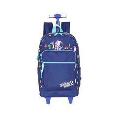 MOCHILA RODA LUXCEL INFANTIL DIVERTIDAMENTE 2 18