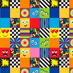 PAPEL FANTASIA BOBINA 40X100 SAO JOAO INFANTIL 355 COUCHE