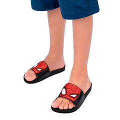 CHINELO DISNEY HOMEM ARANHA PRETO / VERMELHO 35 IPANEMA