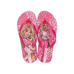 CHINELO BARBIE ENCANTO ROSA / ROSA GLITER 33/34 IPANEMA