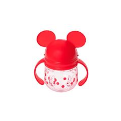 CANECA PLASTICA INFANTIL PLASUTIL 260ML TRIO MINNIE