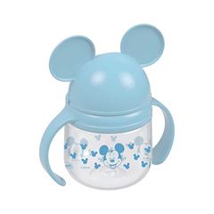 CANECA PLASTICA INFANTIL PLASUTIL 260ML TRIO MICKEY