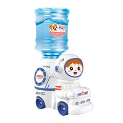 MINI BEBEDOURO UNIKA 180ML TRANSPORTES ASTRONAUTA