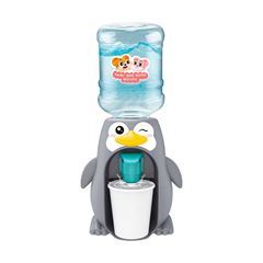 MINI BEBEDOURO UNIKA ANIMAIS 180ML PINGUIM