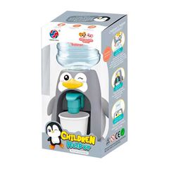 MINI BEBEDOURO UNIKA ANIMAIS 180ML PINGUIM