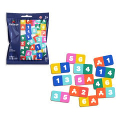 JOGO DOMINO XALINGO NUMEROS