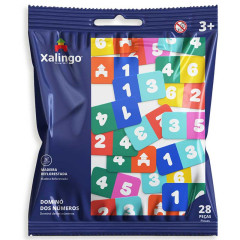 JOGO DOMINO XALINGO NUMEROS