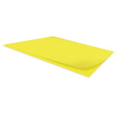 PAPEL CREPON 48X200CM ART FLOC PCT AMARELO