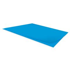 PAPEL CREPON ART FLOC PCT AZUL PISCINA