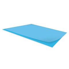 PAPEL CREPON ART FLOC PCT AZUL CLARO