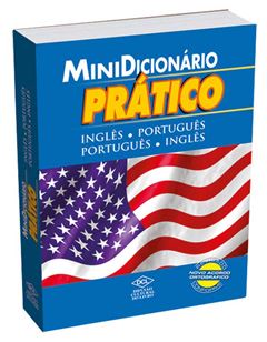 MINI DICIONARIO INGLES/PORTUGUES-PORTUGUES/INGLES PRATICO DCL