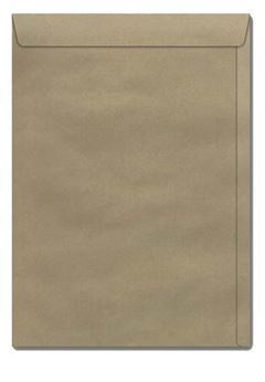 ENVELOPE SACO KRAFT NATURAL 240X340 SKN 034 SCRITY