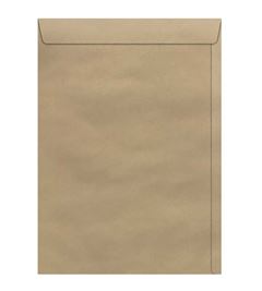 ENVELOPE SACO KRAFT NATURAL 310X410 80G FORONI