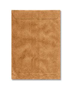 ENVELOPE SACO KRAFT NATURAL 200X280 80G FORONI