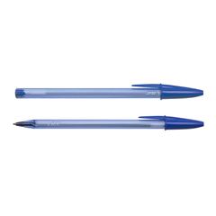 CANETA ESFEROGRAFICA BIC CRISTAL SOFT 1.2 AZUL