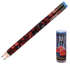 LAPIS PRETO MOLIN SPIDERMAN HB N2