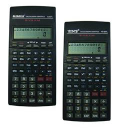 CALCULADORA YIN S CIENTIFICA AL82TL 10 DIGITOS