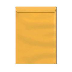 ENVELOPE SACO KRAFT OURO 200X280 SKO 028 80G SCRITY