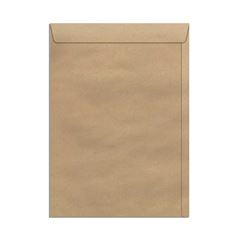 ENVELOPE SACO KRAFT NATURAL 260X360 SKN 036 SCRITY