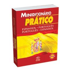 MINI DICIONARIO ESPANHOL/PORTUGUES-PORTUGUES/ESPANHOL DCL