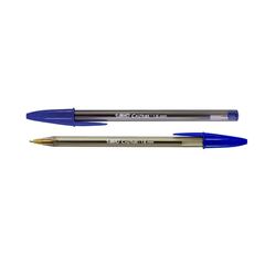 CANETA ESFEROGRAFICA BIC CRISTAL BOLD 1.6 AZUL