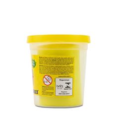 MASSA MODELAR SOFT 150G ACRILEX 102 AMARELO LIMAO