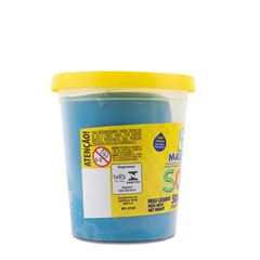 MASSA MODELAR SOFT 500G ACRILEX 109 AZUL