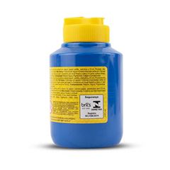 TINTA GUACHE 250ML ACRILEX AZUL TURQUESA 501