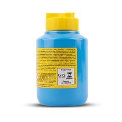 TINTA GUACHE 250ML ACRILEX AZUL CELESTE 503