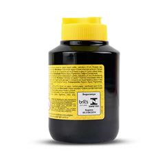 TINTA GUACHE 250ML ACRILEX PRETO 520