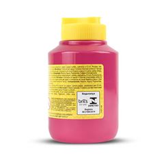 TINTA GUACHE 250ML ACRILEX ROSA 537